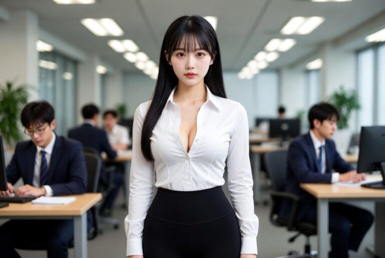 일본오피스를 마비시킨 여직원 노출복장 논란과 법적딜레마 The Revealing Outfits That Paralyzed Japanese Offices — And the Legal Dilemma HR Can’t Escape